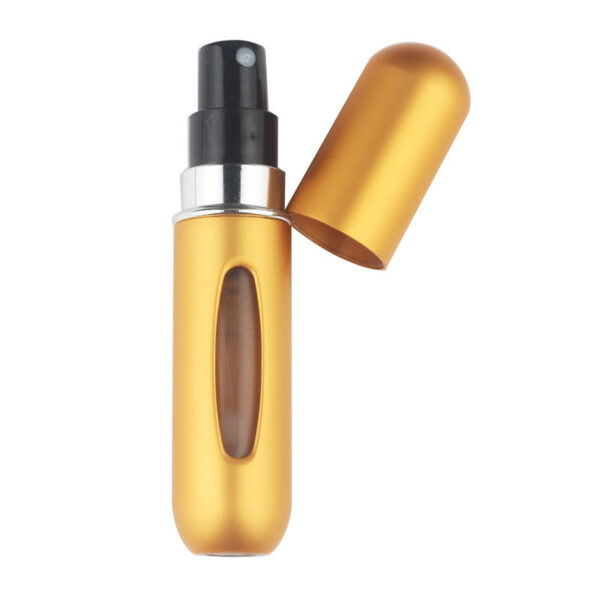 Mini Portable Refillable Perfume Bottle Refill Spray Cosmetic Container Atomizer Wholesale For Travel - Image 6