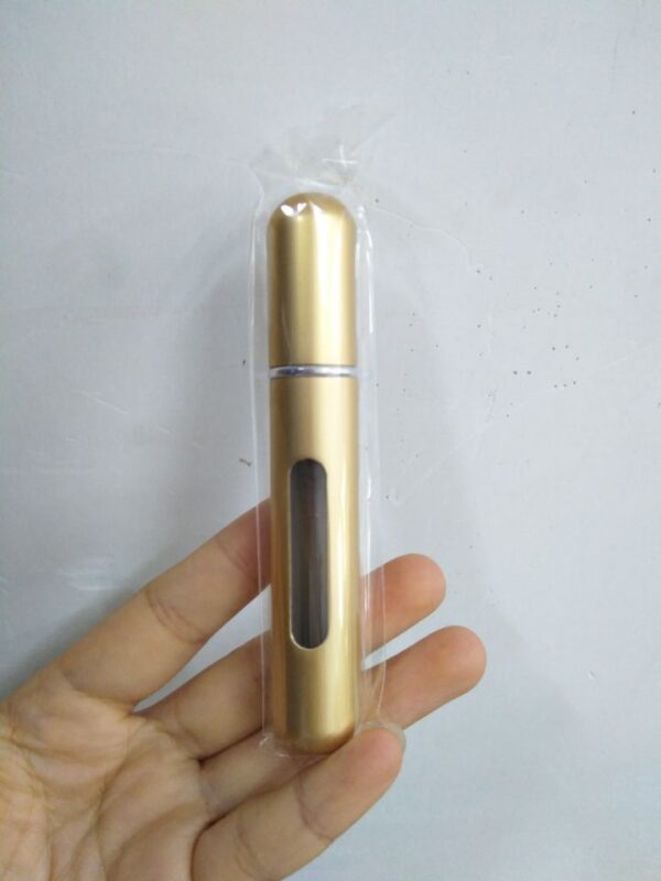 Mini Portable Refillable Perfume Bottle Refill Spray Cosmetic Container Atomizer Wholesale For Travel - Image 5