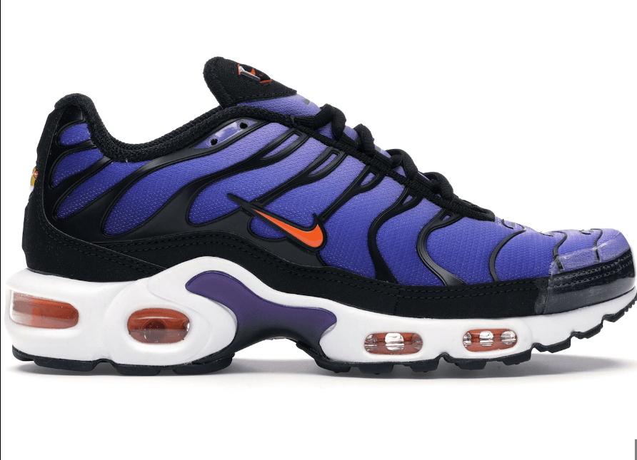 Nike TNs (Voltage Purple)
