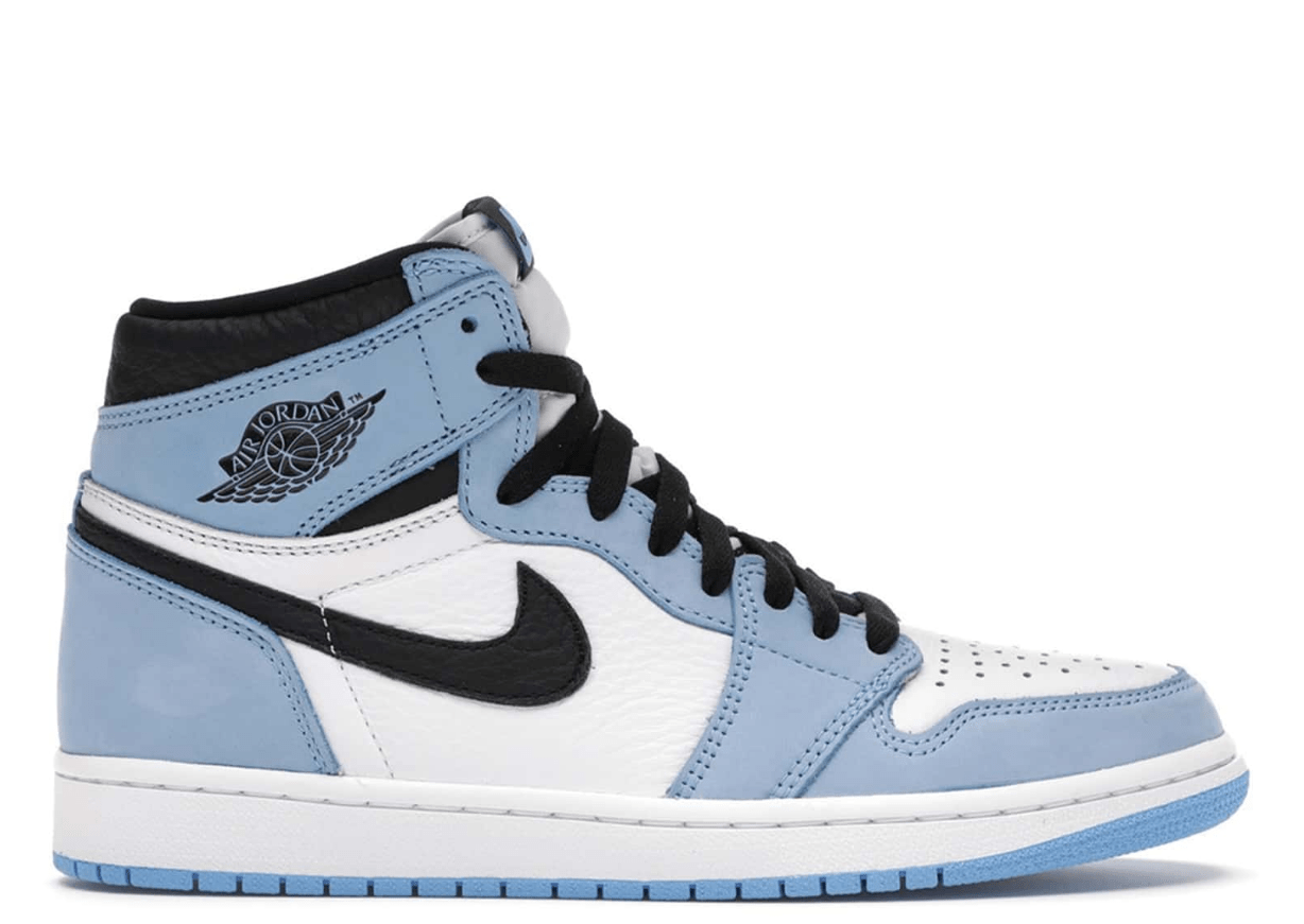 Jordan 1 (University Blue)
