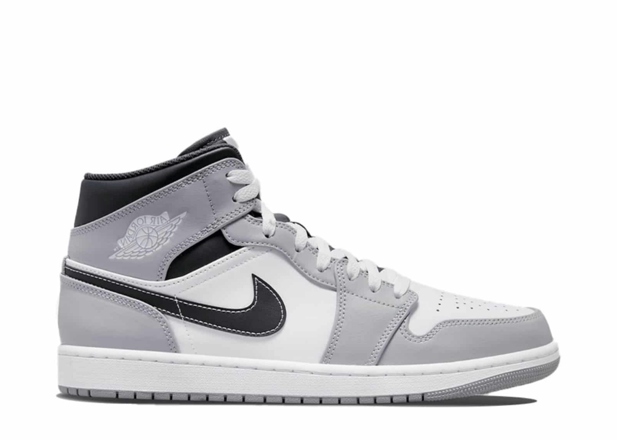 Jordan 1 (Light Smoke Grey)
