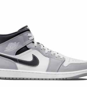 Jordan 1 (Light Smoke Grey)