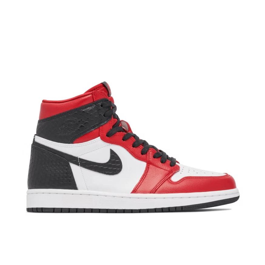 Jordan 1 (Satin Snake)