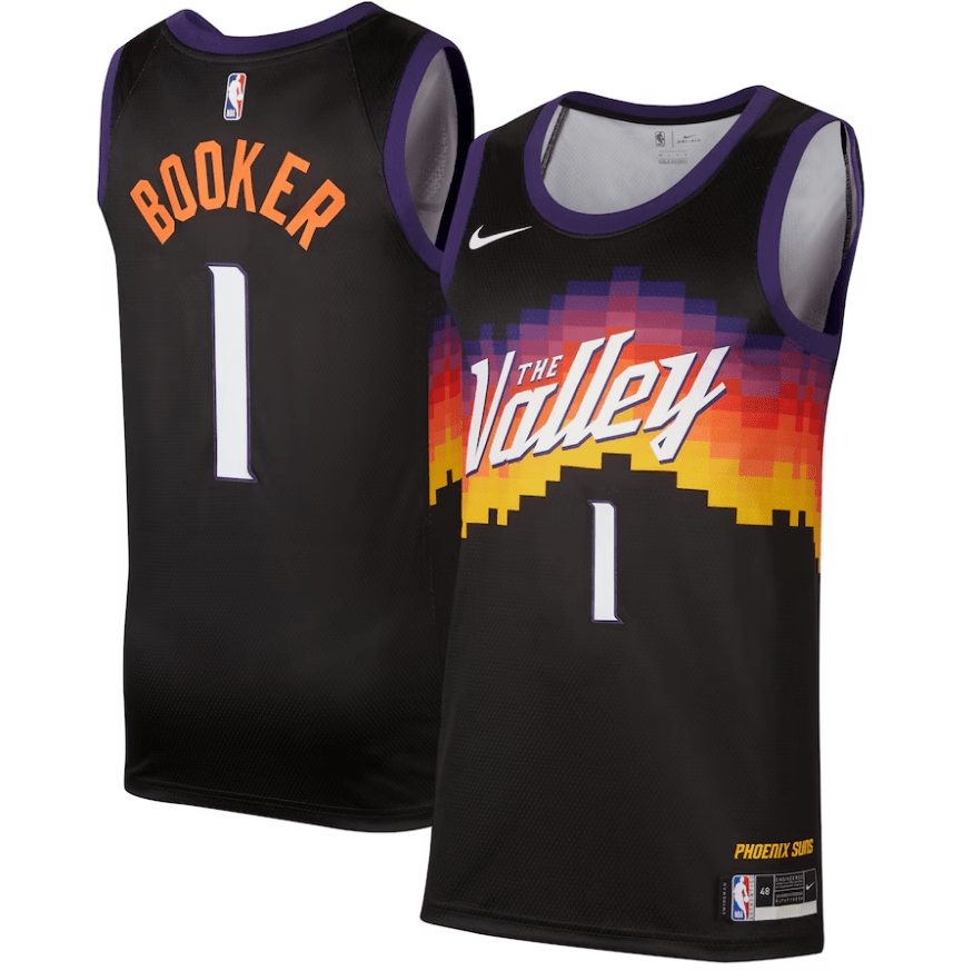 Devin Booker Jersey