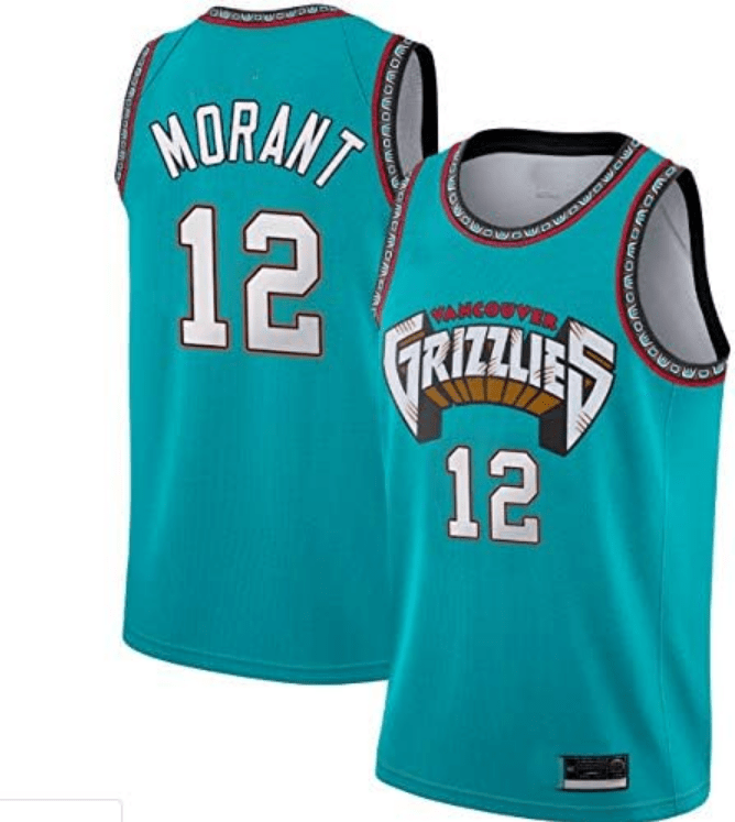 Ja Morant Jersey
