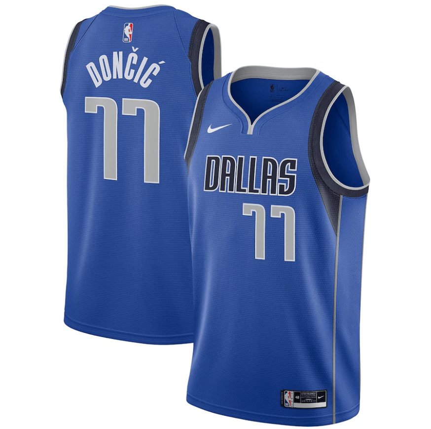 Luka Dončić Jersey