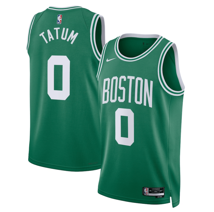 Jayson Tatum Jersey