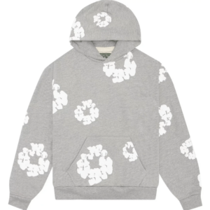 Denim Tears the Cotton Wreath Sweatshirt (Grey)