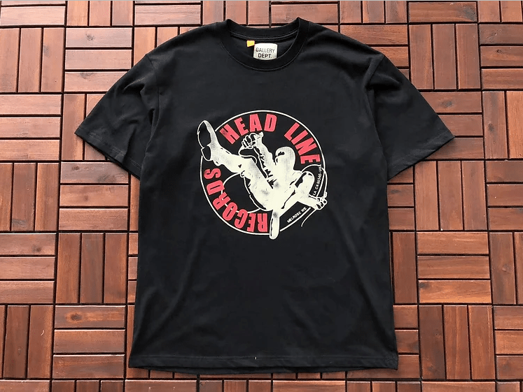 Gallery Dept T-Shirts (Headline Records)