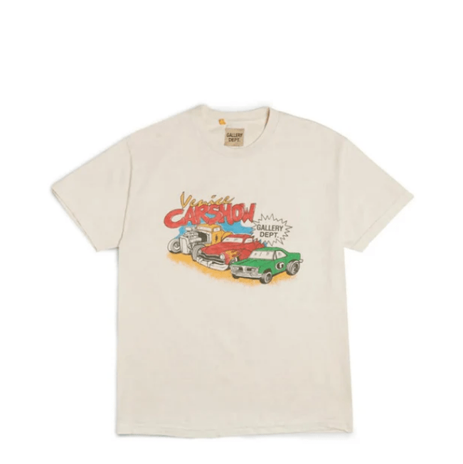 Gallery Dept T-Shirt (Venice Carshow)