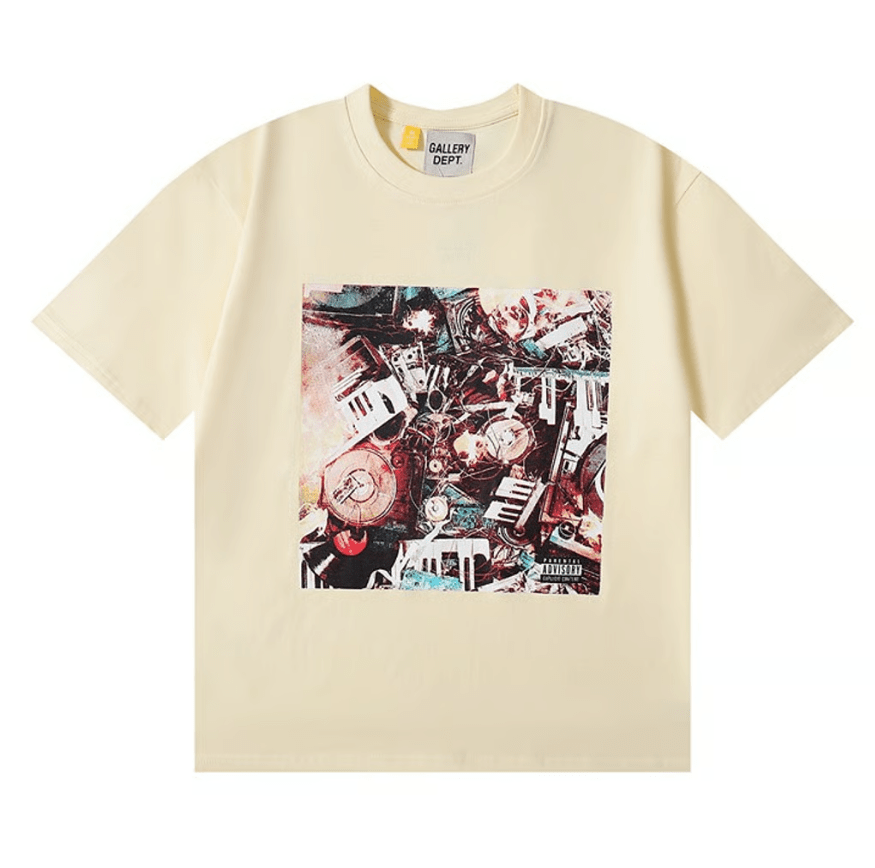Gallery Dept T-Shirt (Vol 1)