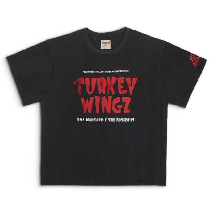 Gallery Dept T-Shirt (Turkey Wingz)