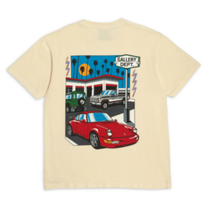 Gallery Dept T-Shirt (Drive Thru)