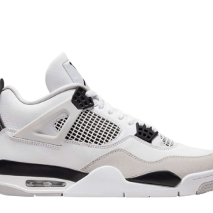 Jordan 4 (Military Black)